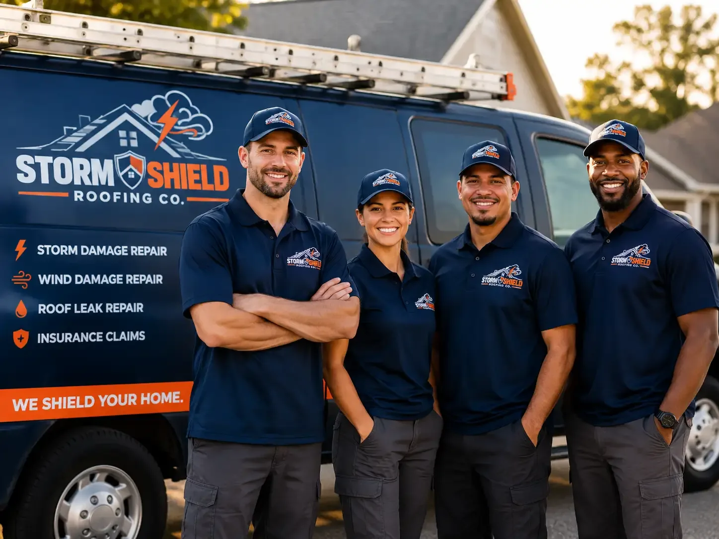Storm Damage Roof Repair company in Bixby, OK