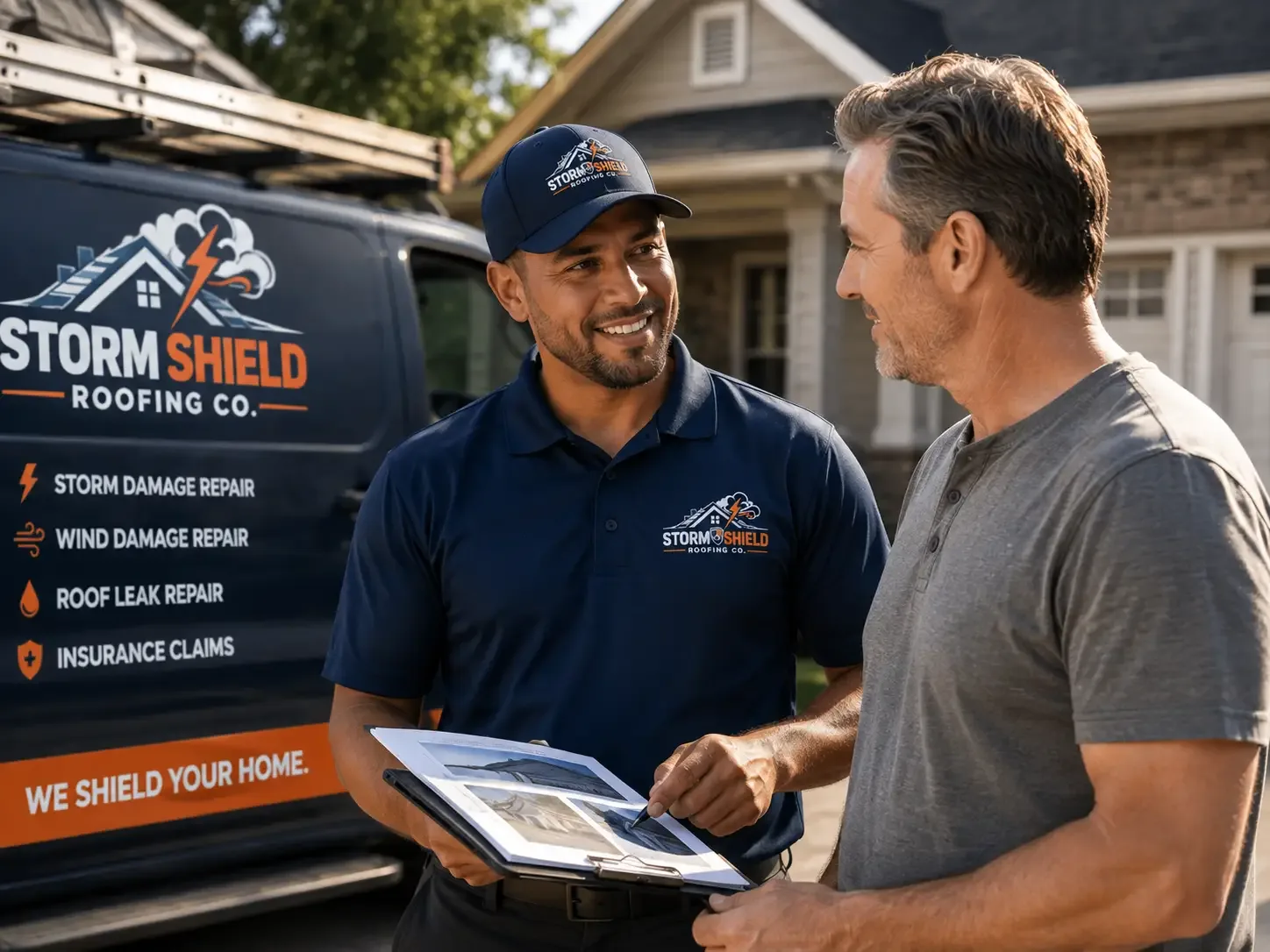 Storm Damage Roof Repair Bixby, OK FAQs